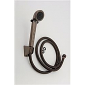 Empire Brass Shower Head Multi-Purpose with 60 inch Hose - X-APS60-ORB