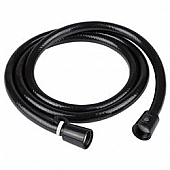 Dura Faucet Shower Head Hose 60 inch Black - DF-SA230-BK