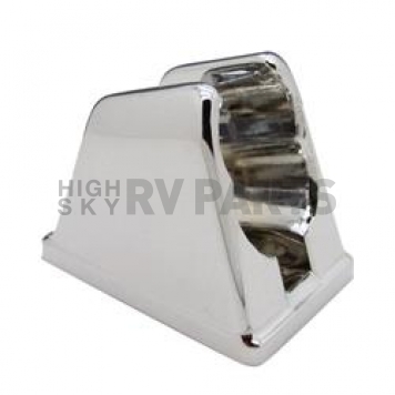 Dura Faucet Shower Head Wall Mount Chrome - DF-SA156-CP