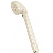 Empire Brass Single Function Shower Head Biscuit - CRD-U-HD60B
