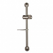 Dura Faucet Shower Head Slide Bar 25 inch - DF-SA300CL-SN