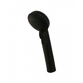 Empire Brass Multi-Purpose Shower Head Black - CRD-U-HD60-BLK