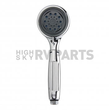 Dura Faucet Shower Head - Chrome Plated Plastic - DF-SA430-CP