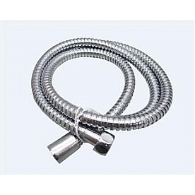 Empire Brass Shower Head Hose 60 inch Chrome - CRD-DX-HS80C