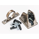 Empire Brass Shower Head Wall Mount Oil Rubbed Bronze Coated - BRK-ORB
