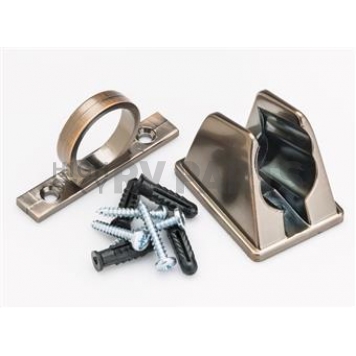 Empire Brass Shower Head Wall Mount Oil Rubbed Bronze Coated - BRK-ORB