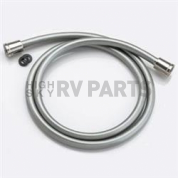 Empire Brass Shower Head Hose 60 inch Oil Rubbed Bronze Coated/ Vinyl - UGHS-H-ORB-PVC