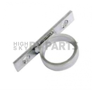 Phoenix Products Shower Hose Guide Ring Brushed Nickel Plated - PF276012