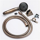 Empire Brass Shower Head Hose 60 inch Oil Rubbed Bronze Coated/ Metal  - UGSH-H-ORB-MTL