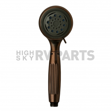 Dura Faucet Shower Head - Oil Rubbed Bronze - DF-SA430-ORB-1