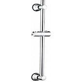 Averen Shower Head Slide Bar - Suction Cup Mount Chrome - SC-300C