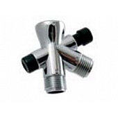 Phoenix Products Shower Head Diverter Chrome - PF276029