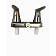 Valterra Shower Faucet - 2 Lever Handles Brushed Nickel - PF223404