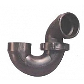 LaSalle Bristol Sink Trap ABS Plastic 1-1/2 Inch Inlet - 633211N