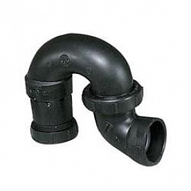 LaSalle Bristol Sink Trap ABS Plastic 1-1/2 Inch Inlet - 635893P