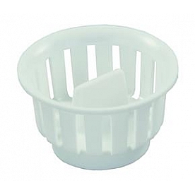 JR Products Sink Strainer Basket 95045
