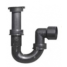 LaSalle Bristol Sink Trap ABS Plastic  Inlet - 652011P