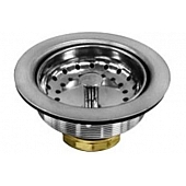 Howard Berger Sink Strainer with 1-1/2 Inch Slip Joint Nut