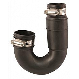 Hardware Express 1-1/2 Inch Sink Trap 302001