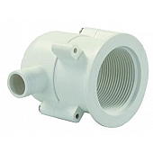 JR Products Sink Trap with 1-3/4 Inch Inlet Size - 95195