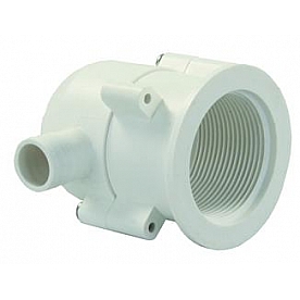 JR Products Sink Trap with 1-3/4 Inch Inlet Size - 95195