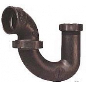 LaSalle Bristol Sink Trap ABS Plastic 1-1/4 Inch Inlet - 633220A