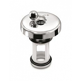 Strybuc Sink Drain Stopper Silver - P10-700