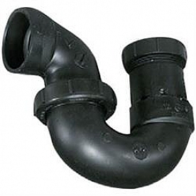 LaSalle Bristol Sink Trap ABS Plastic 2 Inch Inlet - 633212E