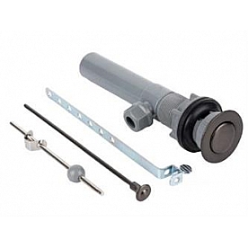 Dura Faucet Sink Drain Assembly 1-1/2 Inch - DF-PU201-VB