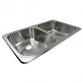 Toughgrade Double RV Sink Cover 14W X 23 7/8 L X 1/2H