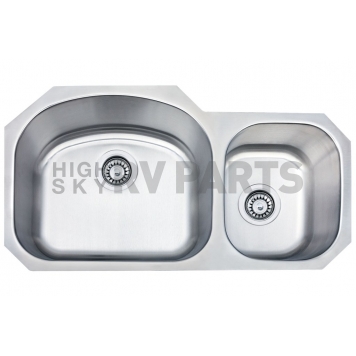 Pure Liberty Manufacturing Sink PLM-2716-304-22