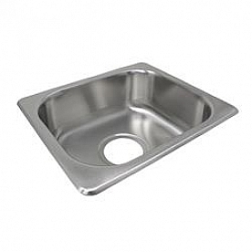 Toughgrade Double RV Sink Cover 14W X 23 7/8 L X 1/2H