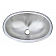 Pure Liberty Manufacturing Sink Stainless Steel - Single Bowl - PLM-1313-304-22
