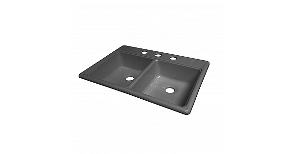 Airstream Sink Cover, International With 16-1/4' x 16-1/4' Square