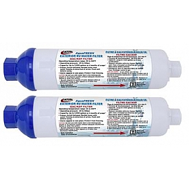 Valterra Aqua Fresh Water Filter (Pack of 2) A01-1132VP