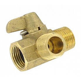 Valterra Fresh Water Filter Antifreeze Diverter P23401LF