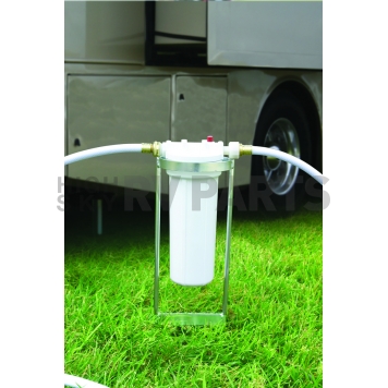 Camco Fresh Water Filter Stand 40772-1
