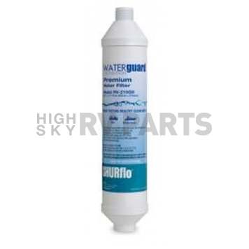 SHURflo  Waterguard Fresh Water Filter RV-210GH-KDF-A