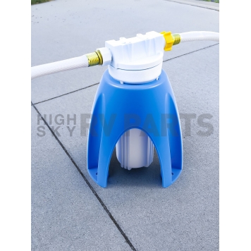 Camco Fresh Water Filter Stand 40775-1