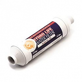 Camco Hydro Life Fresh Water Filter for Pre-Tank Filtering 52133