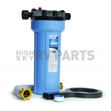 Camco TastePURE  Fresh Water Filter for Pre-Tank Filtering 40631-2