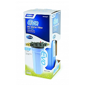 Camco TastePURE  Fresh Water Filter for Pre-Tank Filtering 40631