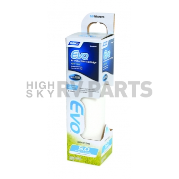 Camco TastePURE Fresh Water Filter Cartridge 40621