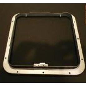 Girard Products Water Heater Access Door Frame 1GWH4300