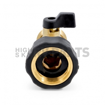 Camco Fresh Water Hose Connector - Brass - 20223-1
