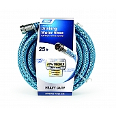 Camco Fresh Water Hose - 25 Feet Blue - 22833