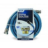 Camco Fresh Water Hose - 10 Feet Blue - 22823
