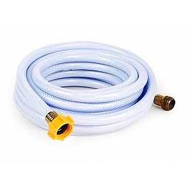 Camco Fresh Water Hose - 25 Feet White - 22733