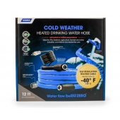 Camco Fresh Water Hose - Heated 12 Feet - 22920