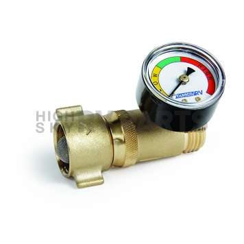 Camco Fresh Water Pressure Regulator 40064